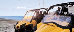 ATV Beach Tours, North Carolina