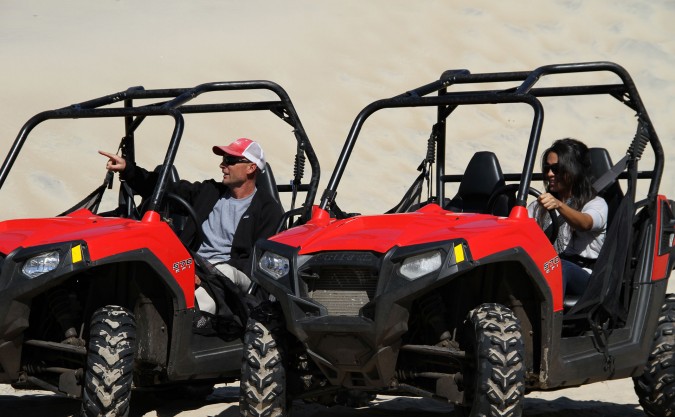 Outer Banks Beach 4x4 Jeep Tours
